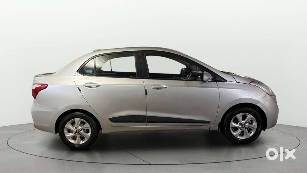 Hyundai Xcent 1.2 Vtvt Sx, 2018, Petrol