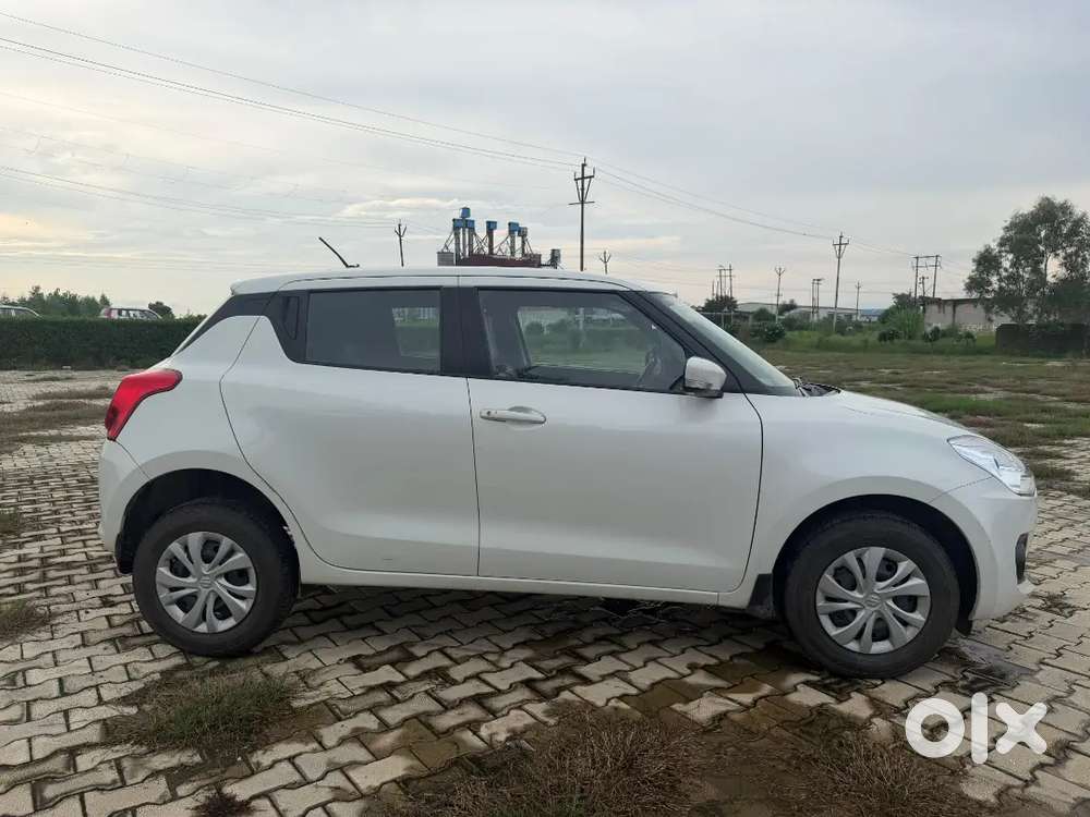 Maruti Suzuki Swift Vxi 2022 Petrol Manual