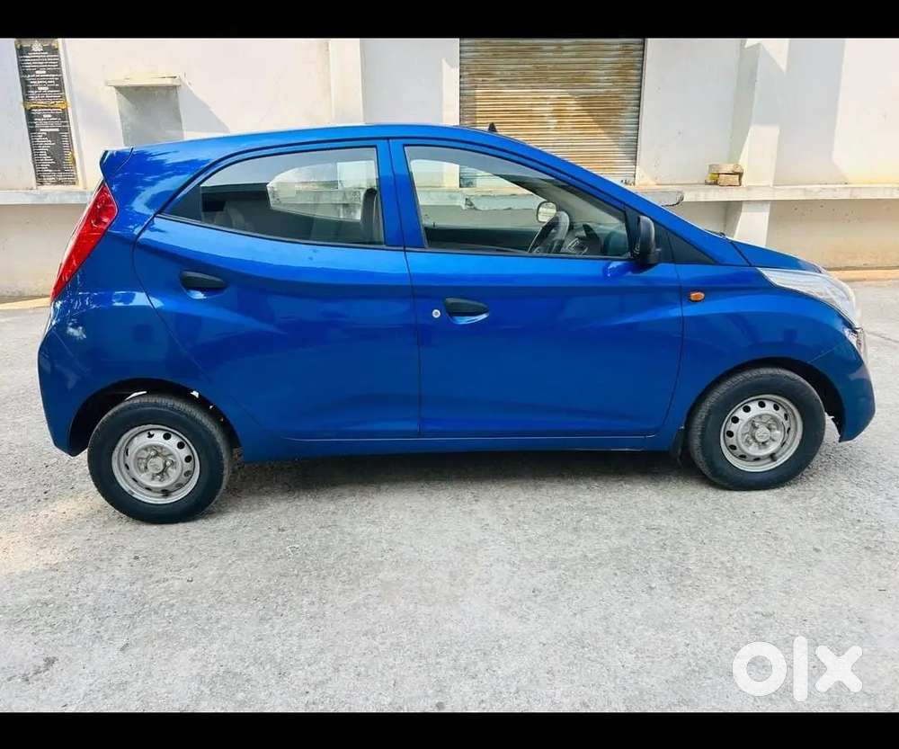 Hyundai Eon 2012 Petrol 40000 Km Driven