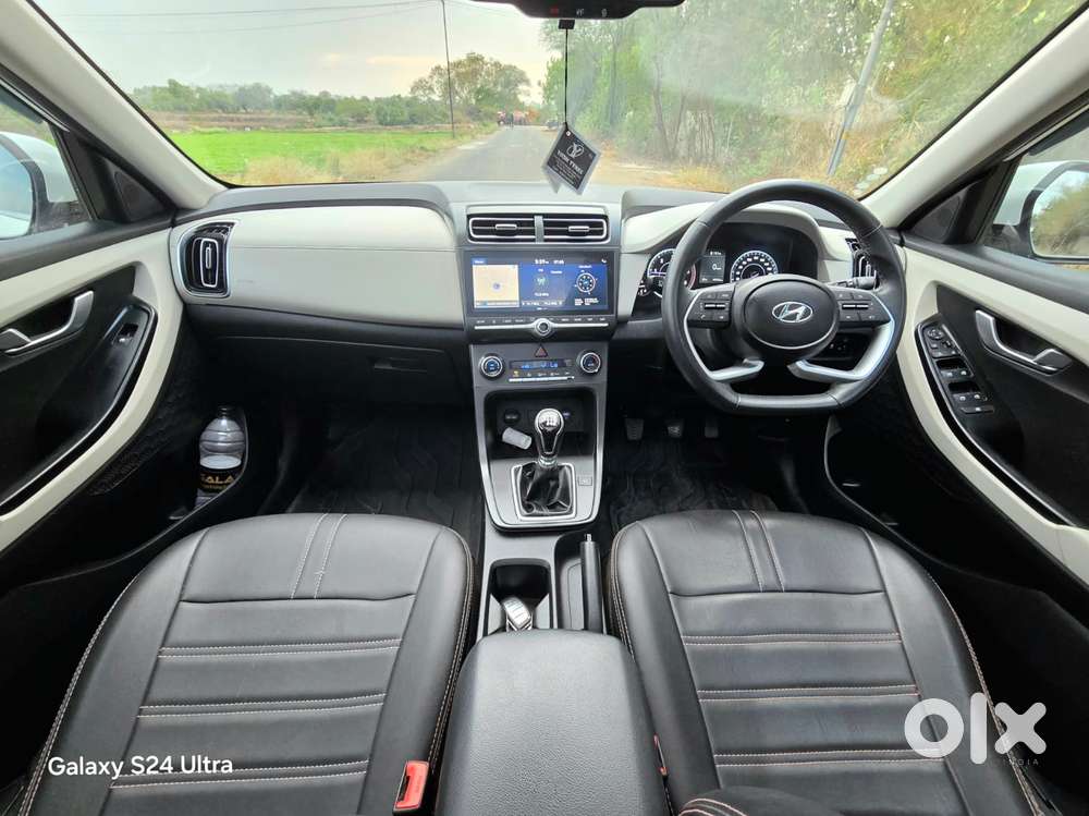 Hyundai Creta 1.6 Sx (o), 2022, Diesel