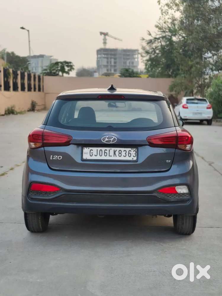 Hyundai Elite I20 1.4 Sportz Plus Crdi, 2018, Diesel