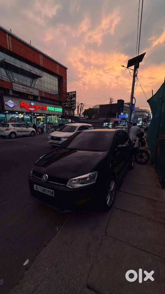 Volkswagen Polo Diesel 2012