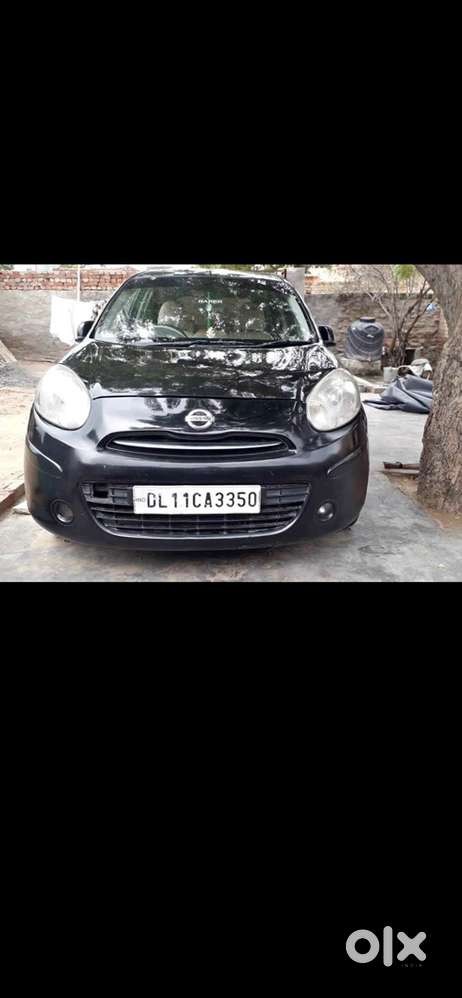 Nissan Micra Diesel 2013