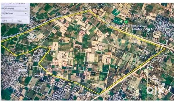For sale harnandi puram ghaziyabad agricultural jameen