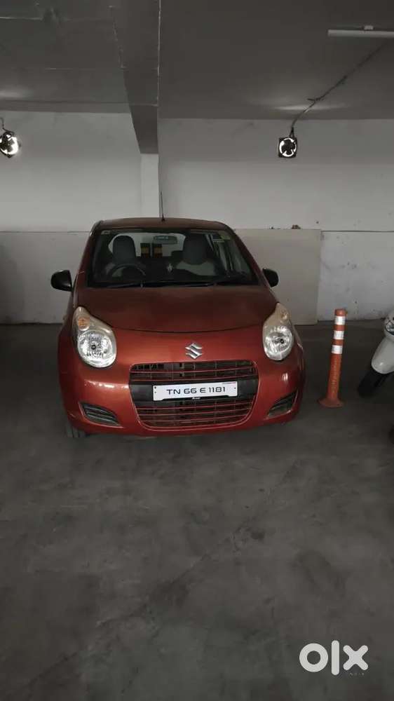 Maruti Astar Vxi