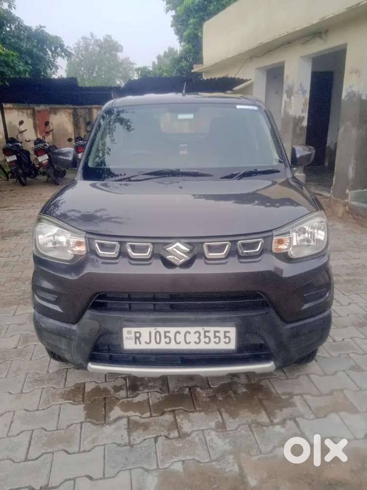 Maruti Suzuki S-presso 2023 Variant