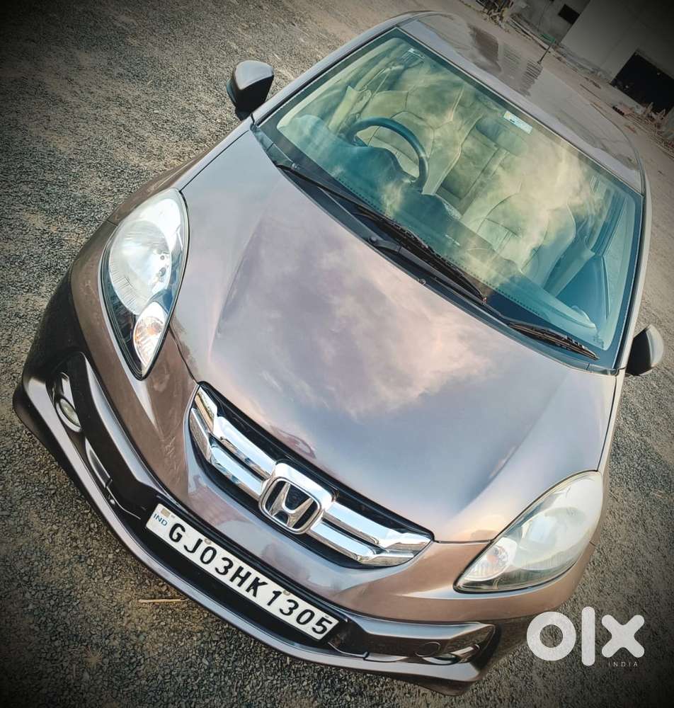 Honda Amaze, 2015, Diesel