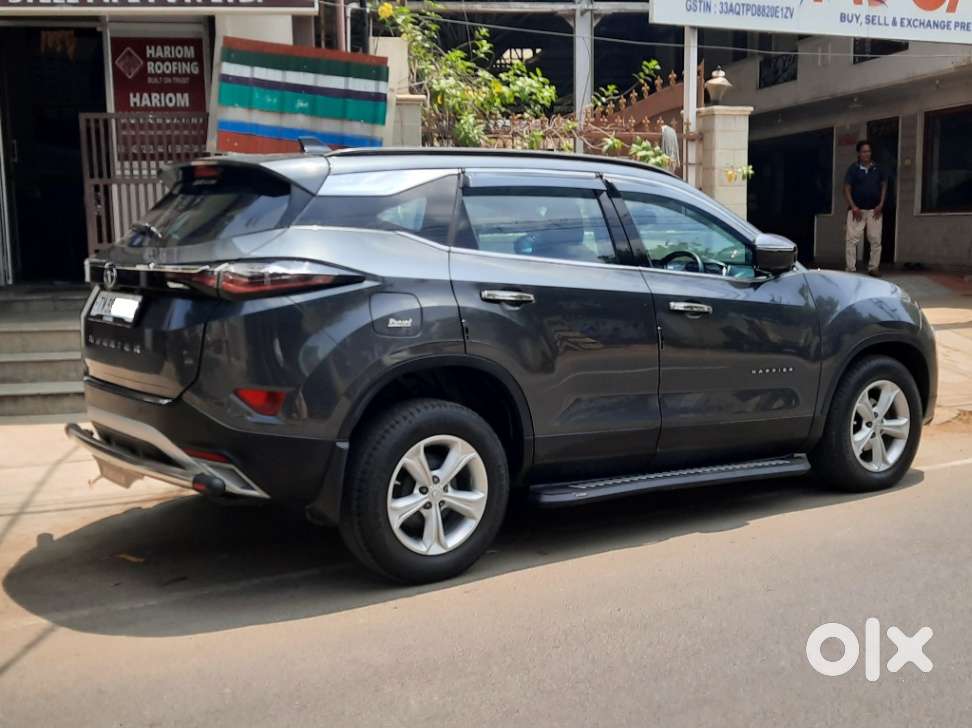 Tata Harrier Xz, 2019, Diesel