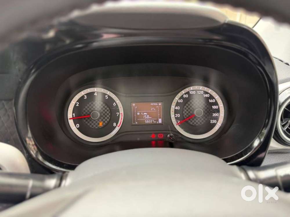 Hyundai Grand I10 Nios Sportz 1.2 Kappa Cng, 2022, Cng & Hybrids