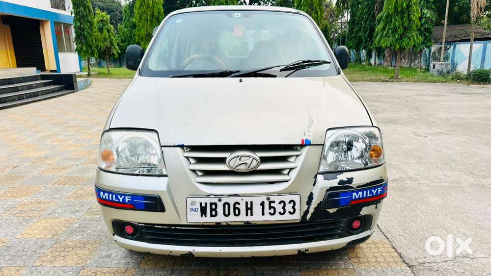 Hyundai Santro Xing Gl, 2011, Petrol