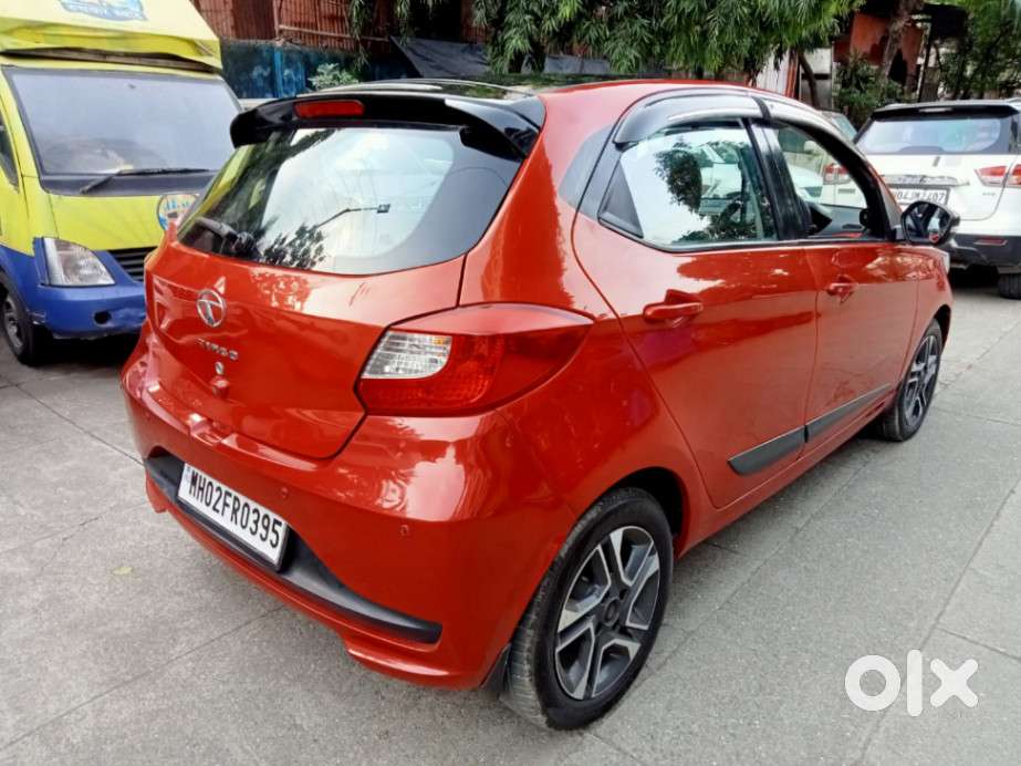 Tata Tiago Xza Plus, 2021, Petrol