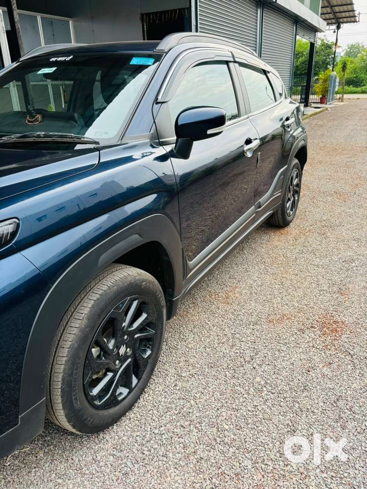 Maruti Suzuki Fronx 2024 Petrol Manual