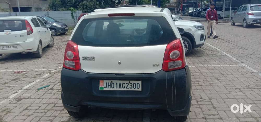 Maruti Suzuki A-star Vxi, 2010, Petrol