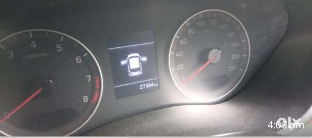 Hyundai I20 Active 2018 Petrol Manual