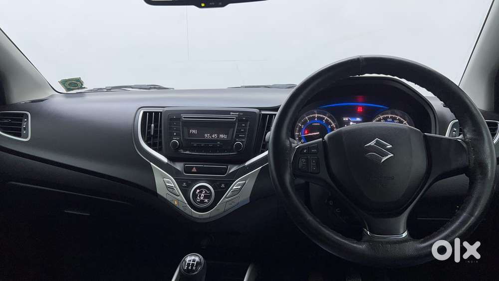Maruti Suzuki Baleno 1.2 Zeta, 2016, Petrol