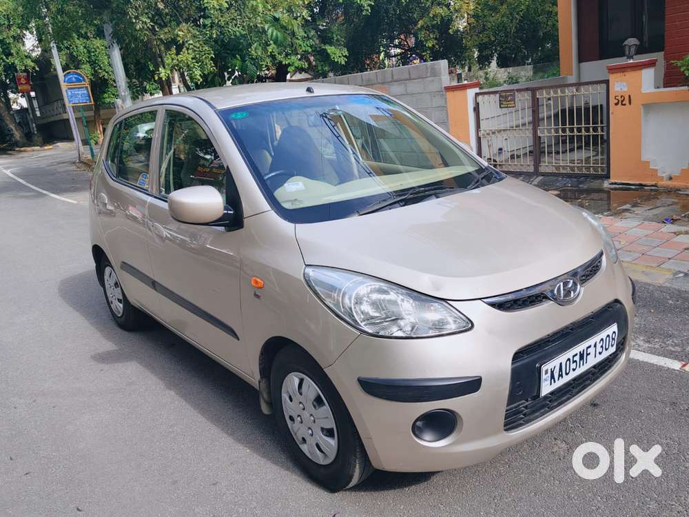 Hyundai I10 Magna O, 2008, Petrol