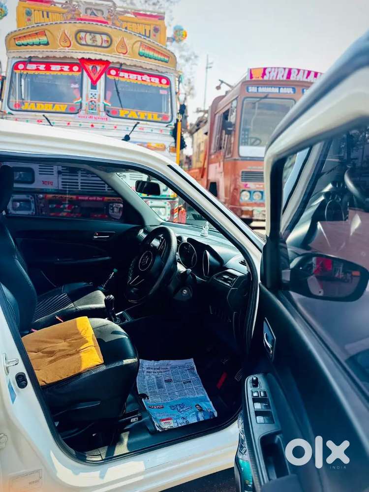 Maruti Suzuki Dzire 2018