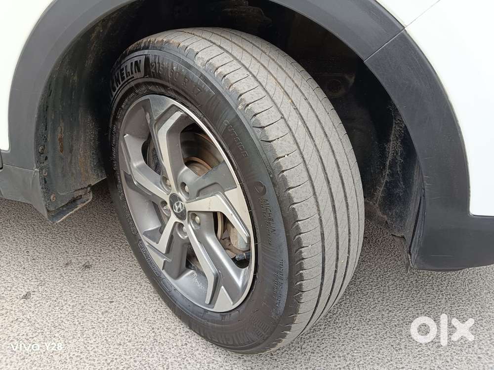 Hyundai Creta, 2019, Diesel