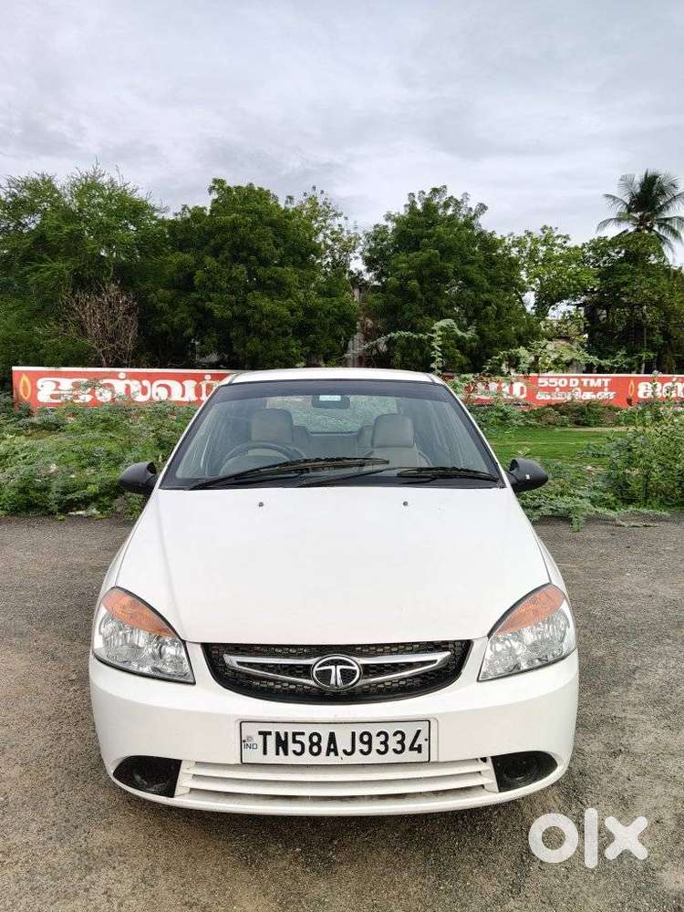 Tata Indica V2, 2015, Diesel