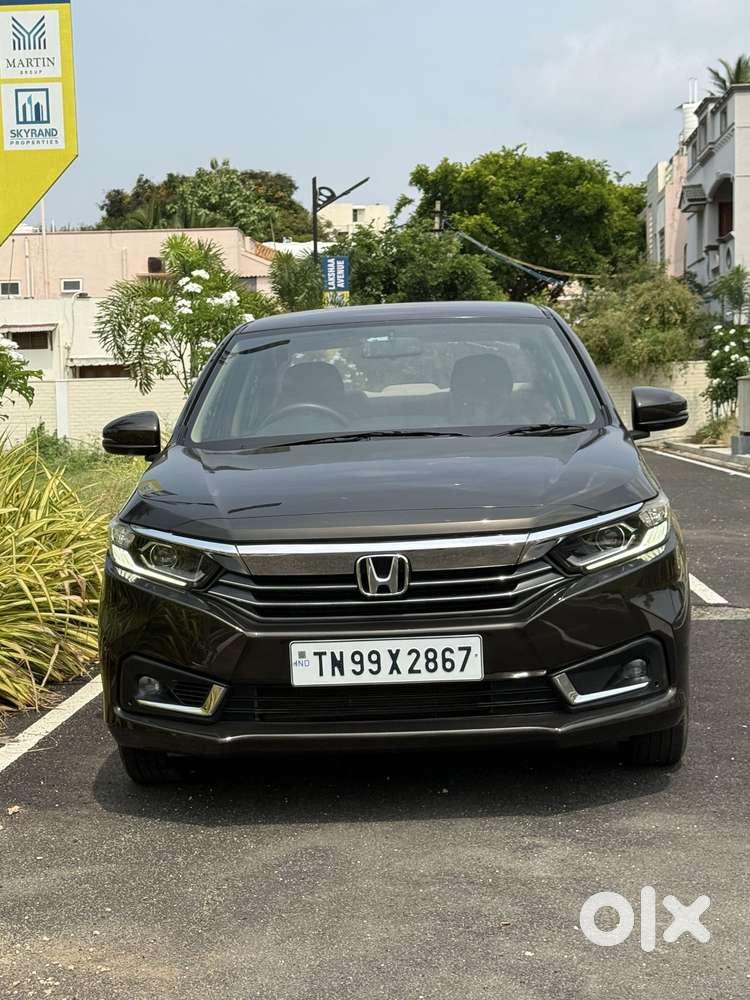 Honda Amaze 1.2 Vx (o) At I-vtec, 2022, Petrol