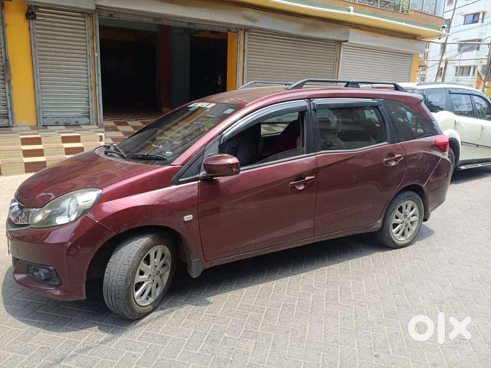 Honda Mobilio V Option I-dtec, 2014, Diesel