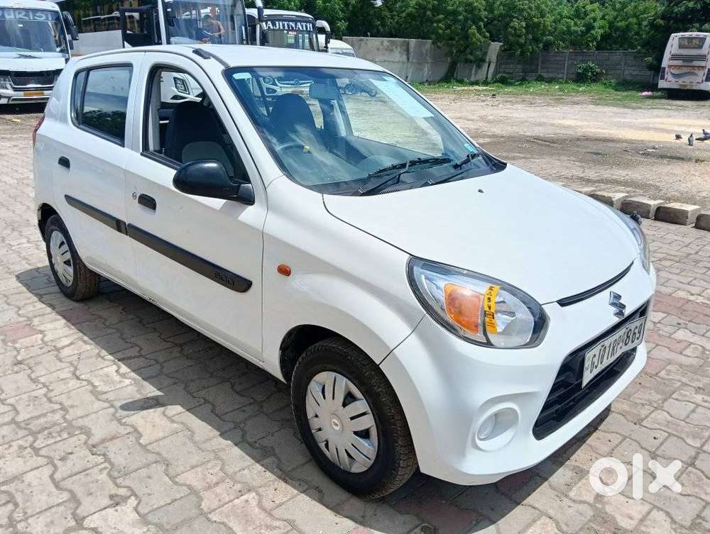 Maruti Suzuki Alto 800 Lxi, 2016, Cng & Hybrids