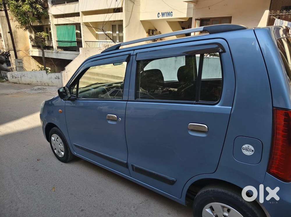 Maruti Suzuki Wagon R 1.0 2010 Petrol Well Maintained
