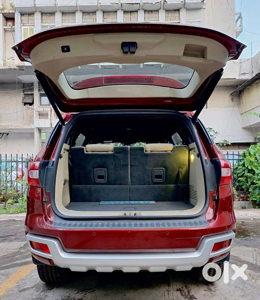 Ford Endeavour 2.2 Titanium At 4x2, 2016, Diesel