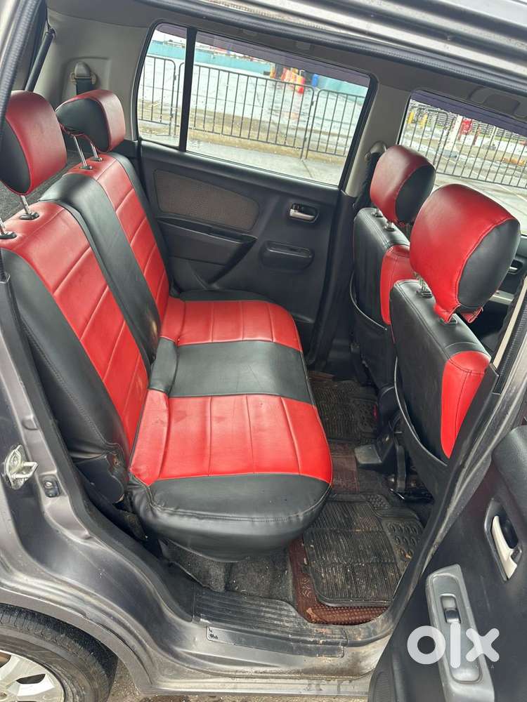 Maruti Suzuki Wagon R Lxi Cng Optional, 2014, Cng & Hybrids