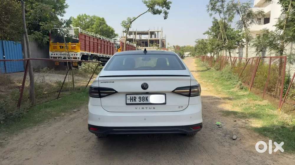 Volkswagen Virtus 1.5 Dsg 2023
