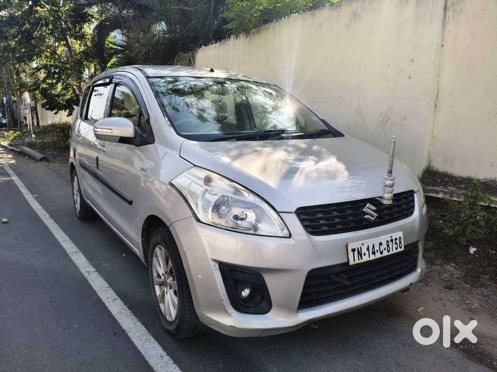 Maruti Suzuki Ertiga 2012-2015 Zdi, 2015, Diesel
