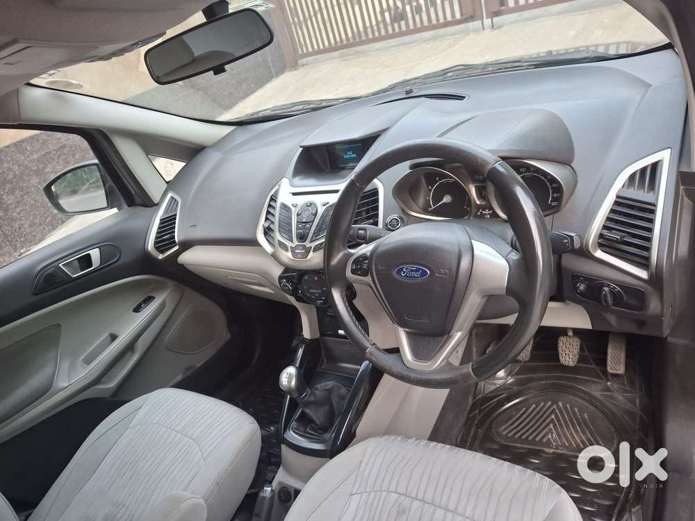 Ford Ecosport 1.5 Ti Vct Mt Titanium Be, 2016, Petrol