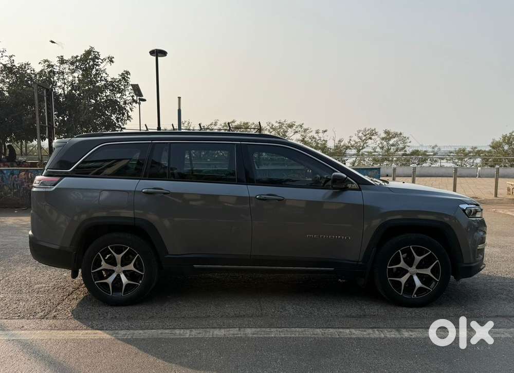 2022 Jeep Meridian Diesel