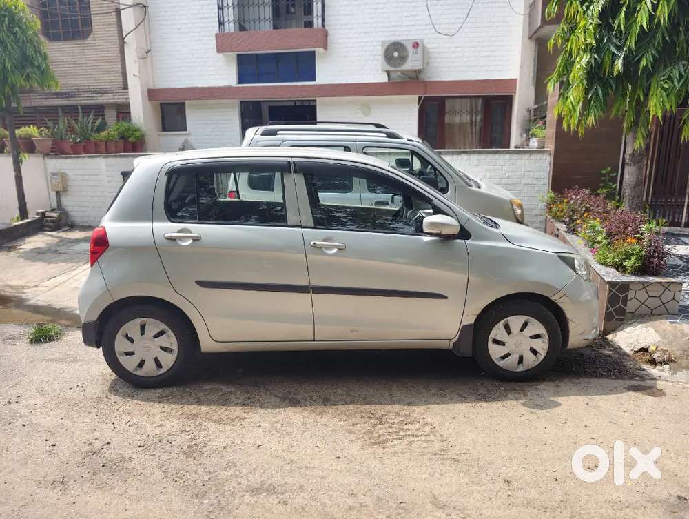 Maruti Suzuki Celerio Zxi 2019 Amt