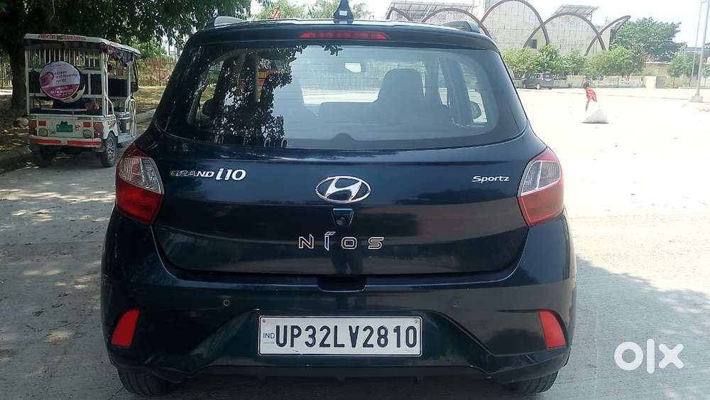 Hyundai Grand I10 Nios Sportz, 2020, Petrol