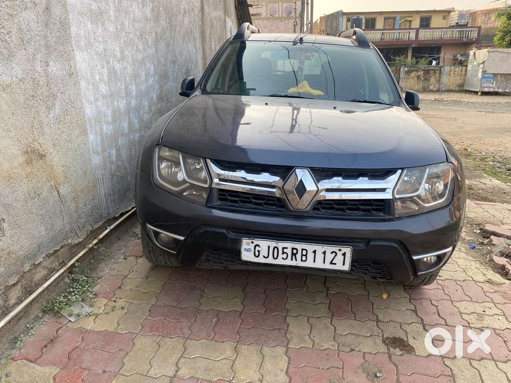 Renault Duster 2017 Petrol Well Maintained, Cng Compatible