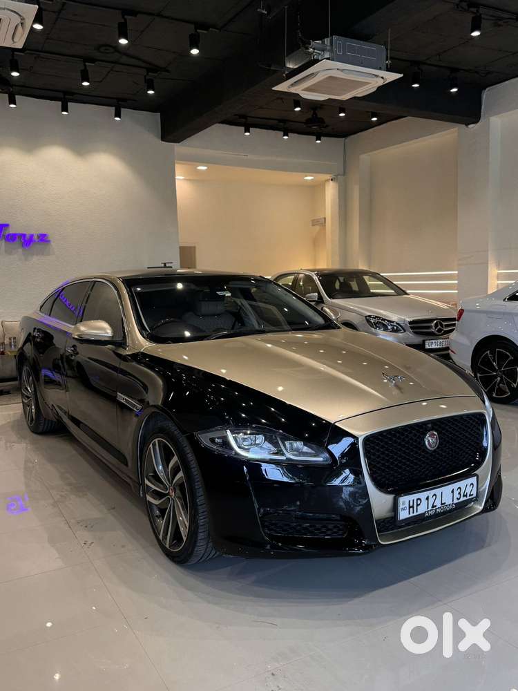 Jaguar Xj 2.0l Portfolio, 2019, Petrol