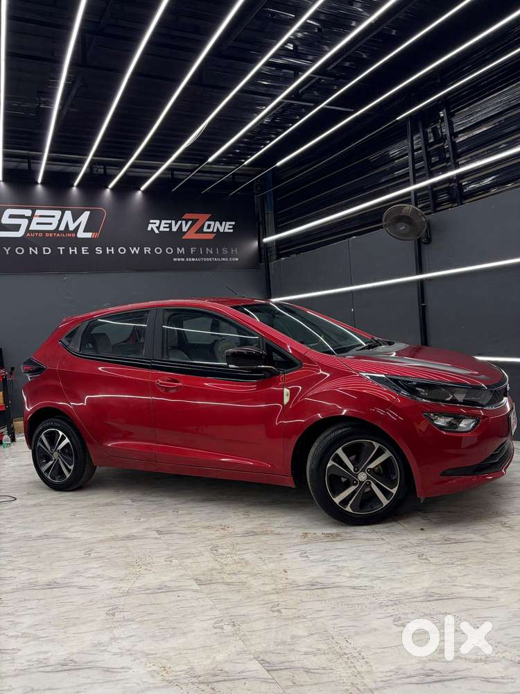 Tata Altroz 1.2 Xz Plus Petrol, 2021, Petrol