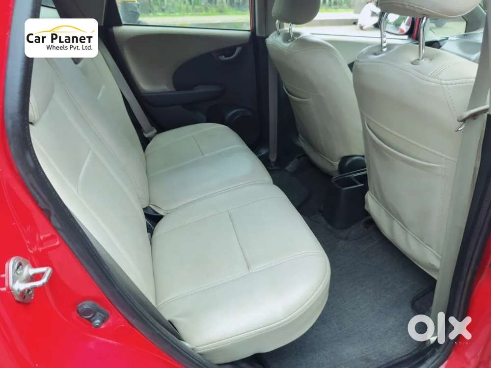 Honda Jazz S, 2012, Petrol