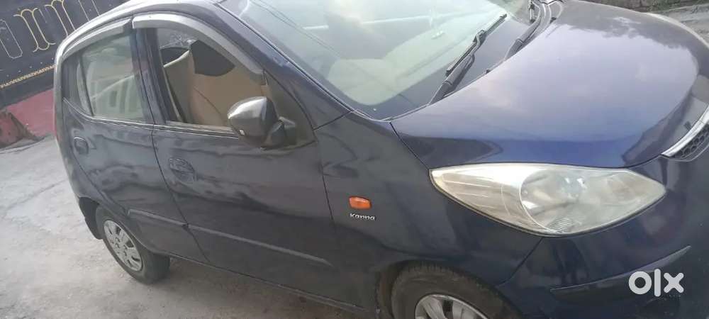 Hyundai I10 2010 Petrol 55000 Km Driven