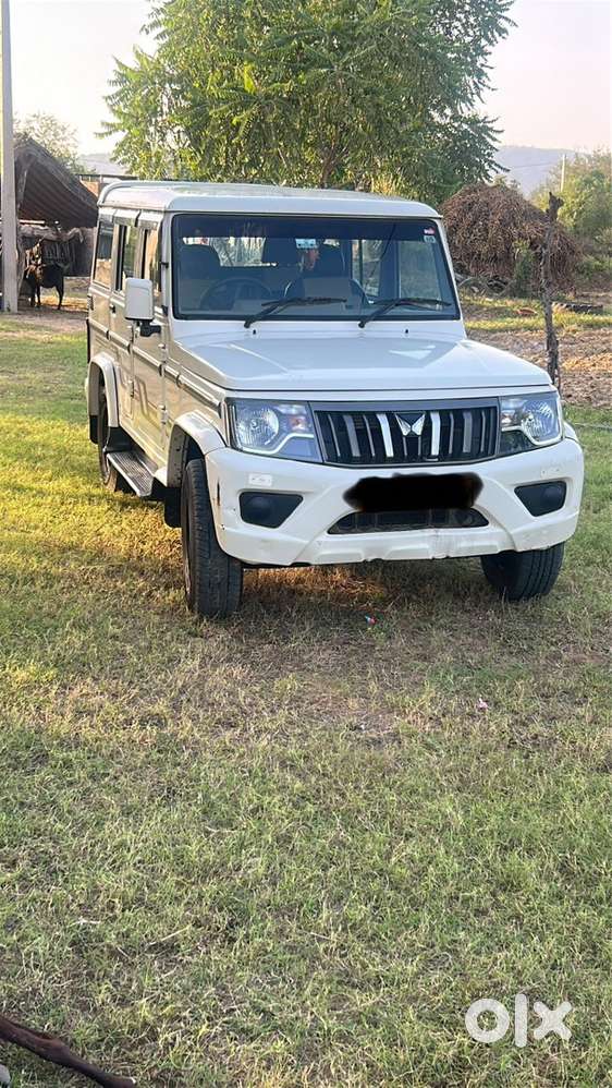 Mahindra Bolero Diesel 52000 Km Driven Cars 1824513393