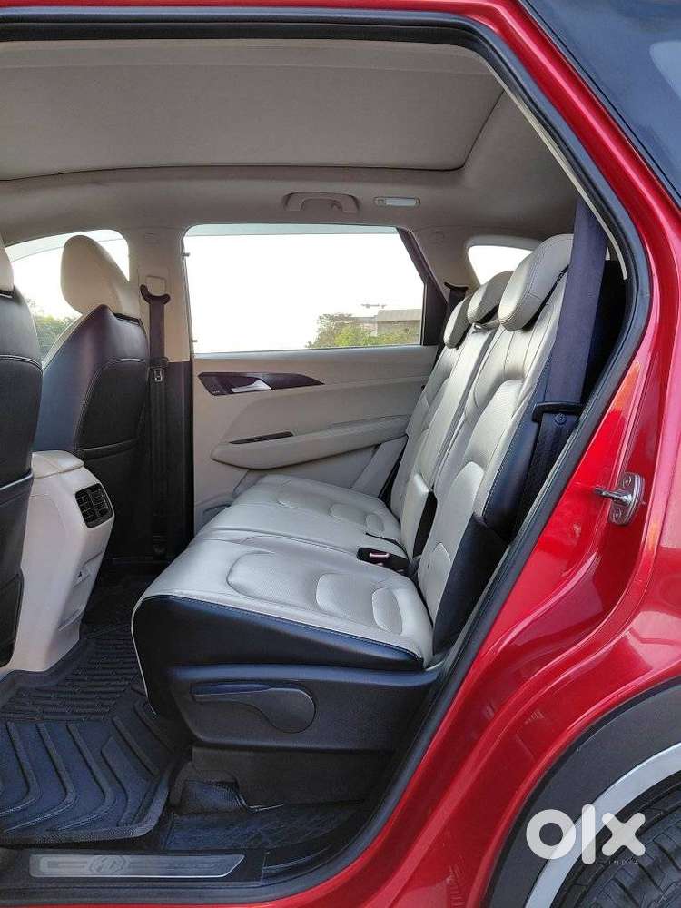 Mg Hector 1.5 Dct Sharp, 2021, Petrol