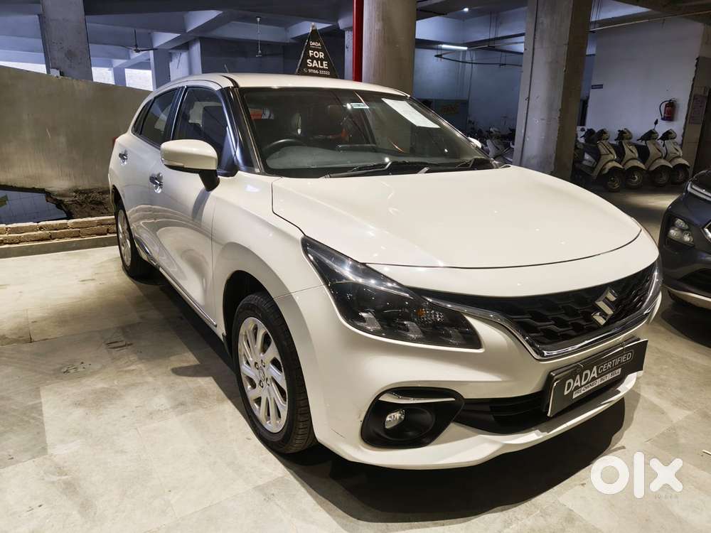 Maruti Suzuki Baleno Zeta, 2024, Petrol