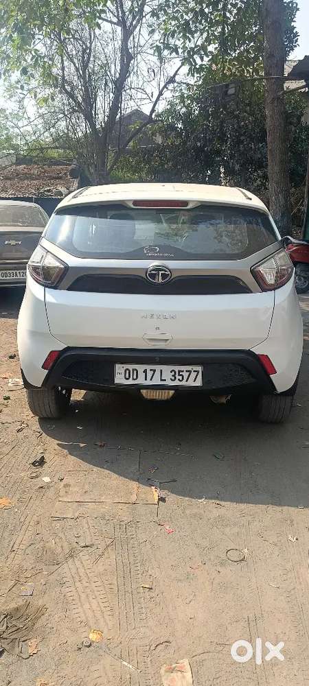 Tata Nexon 25 Km Milega Well Maintained