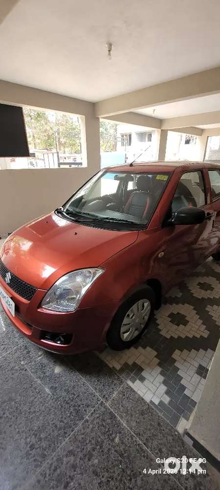 Maruti Suzuki Swift Ldi 2011