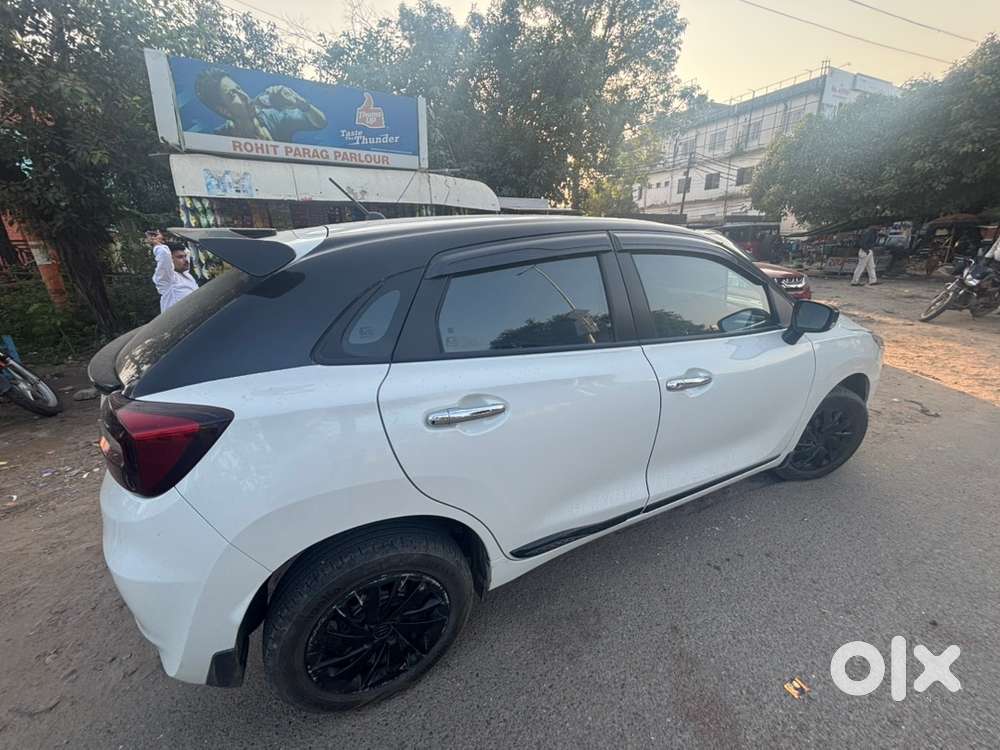 Maruti Baleno Petrol 2026