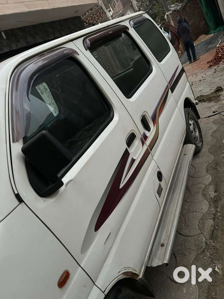 Maruti Suzuki Eeco 2011 Van