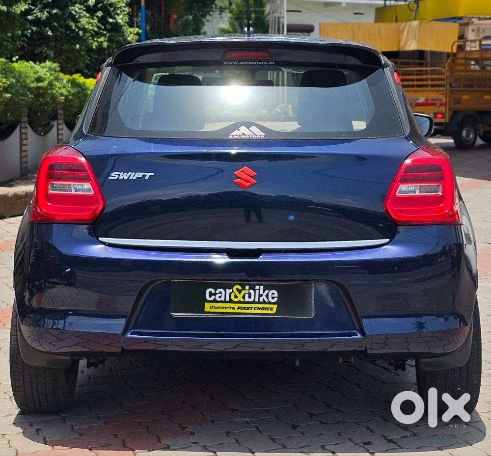 Maruti Suzuki Swift Vxi 1.2 Abs Bs-iv, 2019, Petrol