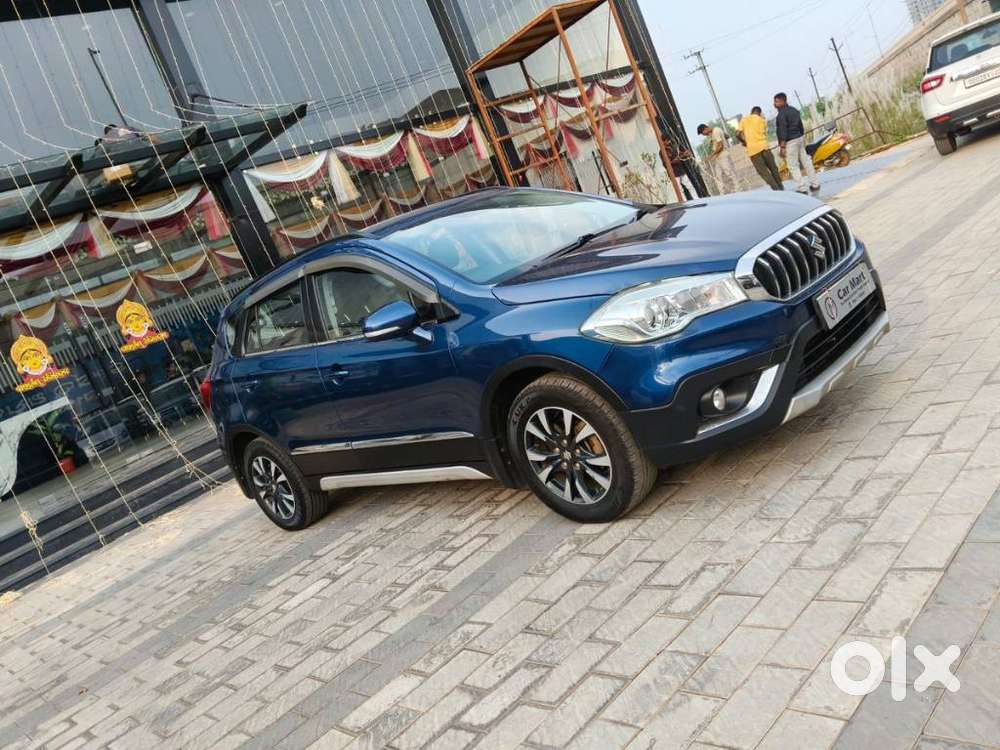Maruti Suzuki S-cross, 2021, Petrol