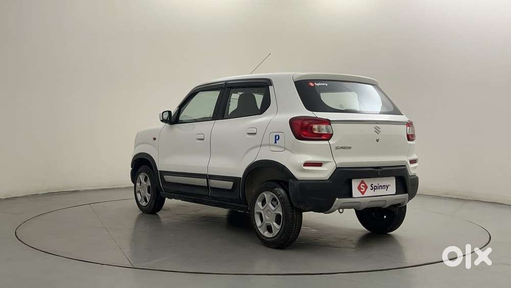 Maruti Suzuki S-presso Vxi Plus, 2021, Petrol